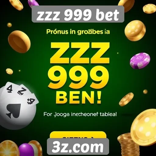 Comparativo de bônus e promoções zzz 999 bet