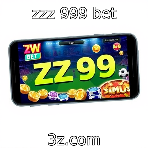 zzz 999 bet | Inovação tecnológica em jogos móveis
