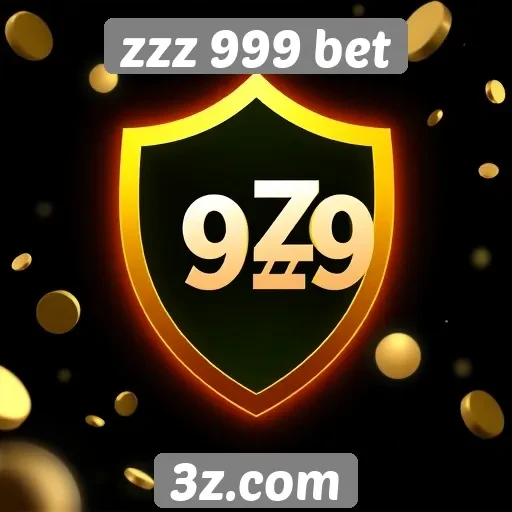 Segurança e privacidade no zzz 999 bet